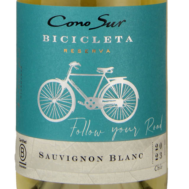 Cono Sur Sauvignon Blanc / 750 ml
