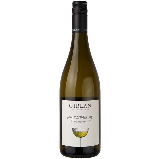 Girlan Pinot Grigio / 750mL