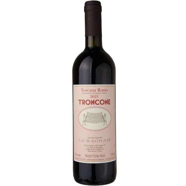 Le Ragnaie Troncone Toscana Rosso / 750ml