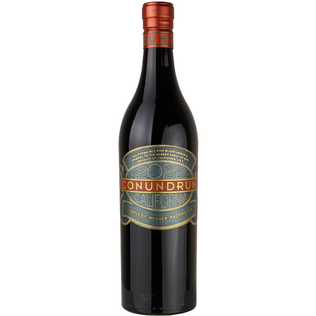 Conundrum Red / 750 ml