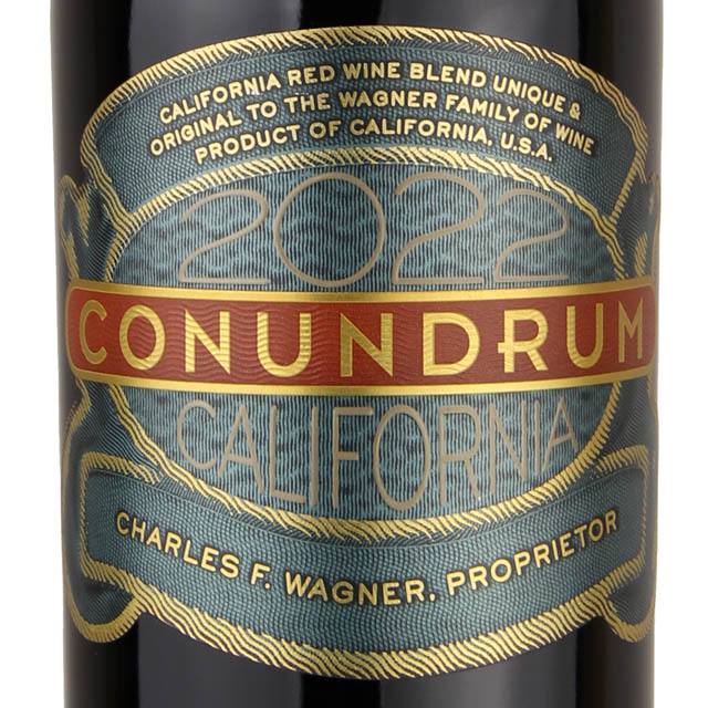 Conundrum Red / 750 ml