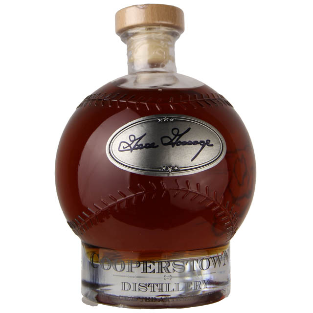 Cooperstown Distillery Springfield Goose Gossage Elite Edition Select Straight Bourbon Whiskey / 750