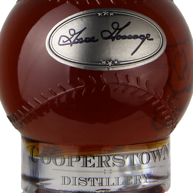 Cooperstown Distillery Springfield Goose Gossage Elite Edition Select Straight Bourbon Whiskey / 750