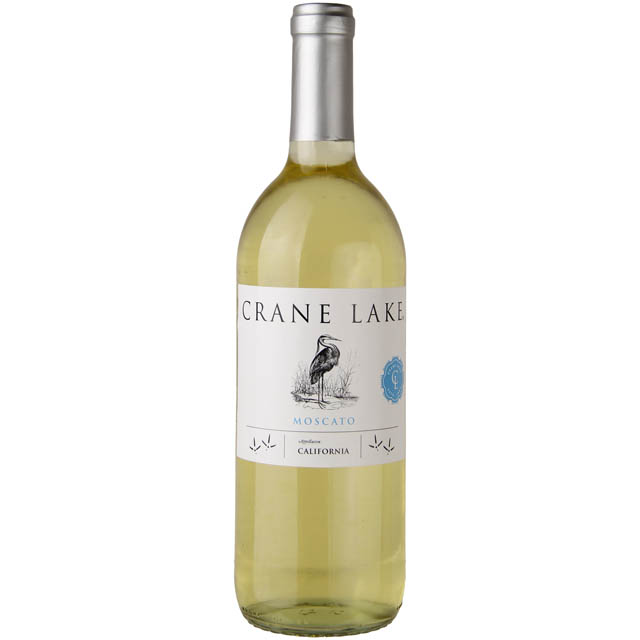 Crane Lake Moscato / 750mL