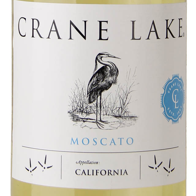 Crane Lake Moscato / 750mL