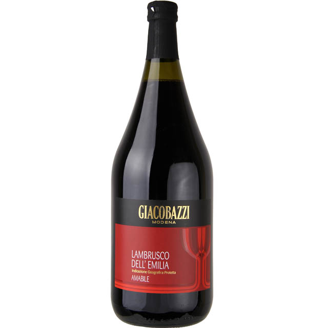 Giacobazzi Lambrusco / 1.5 Ltr