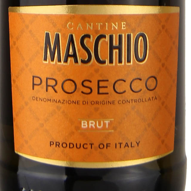Maschio Prosecco Brut / 187 ml