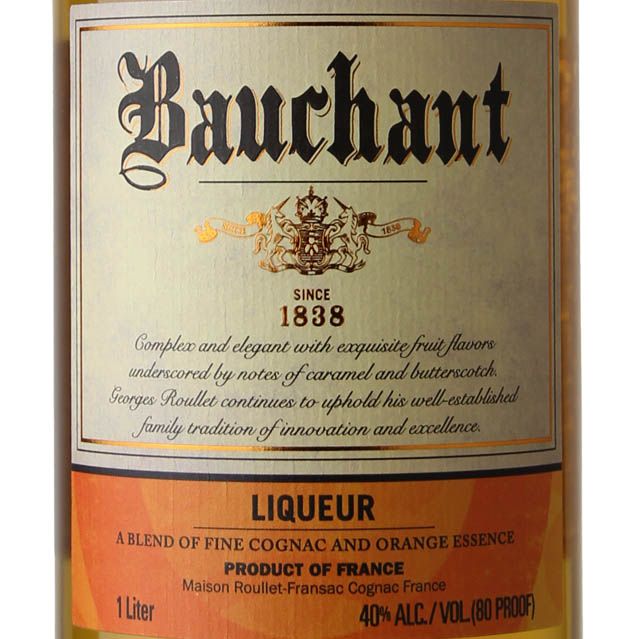 Bauchant Liqueur / Ltr