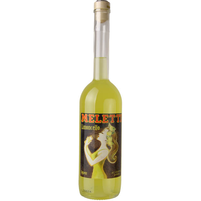 Meletti Limoncello / 750 ml
