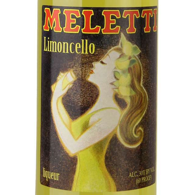 Meletti Limoncello / 750 ml