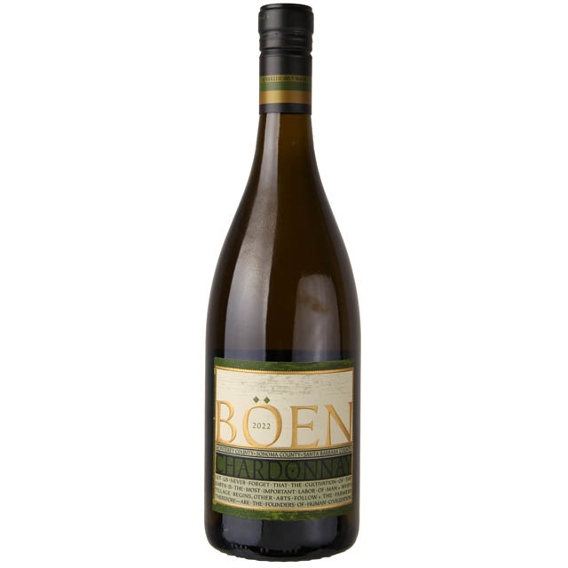 Boen Chardonnay / 750mL