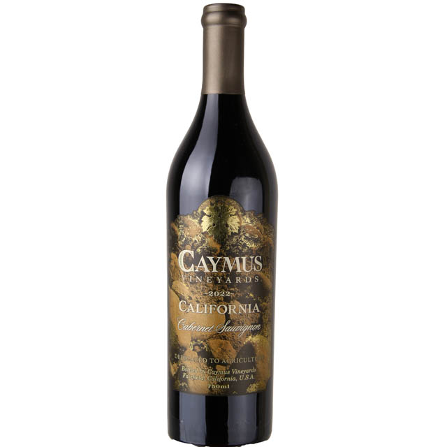 Caymus California Cabernet Sauvignon / 750 ml