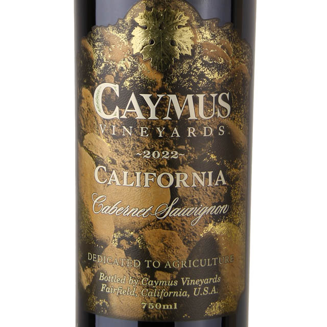 Caymus California Cabernet Sauvignon / 750 ml