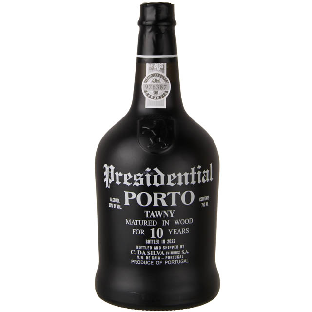 Presidential Porto 10Yr Tawny Port / 750mL