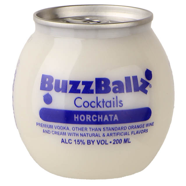Buzzballz Horchata / 200ml