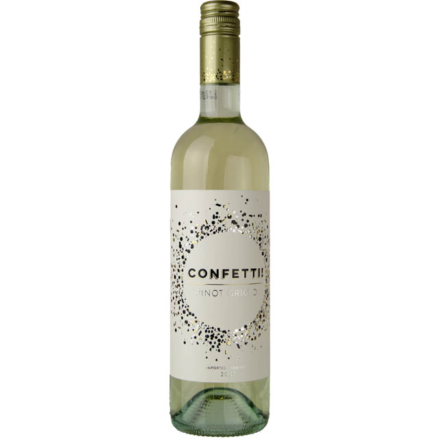 Confetti Pinot Grigio / 750mL