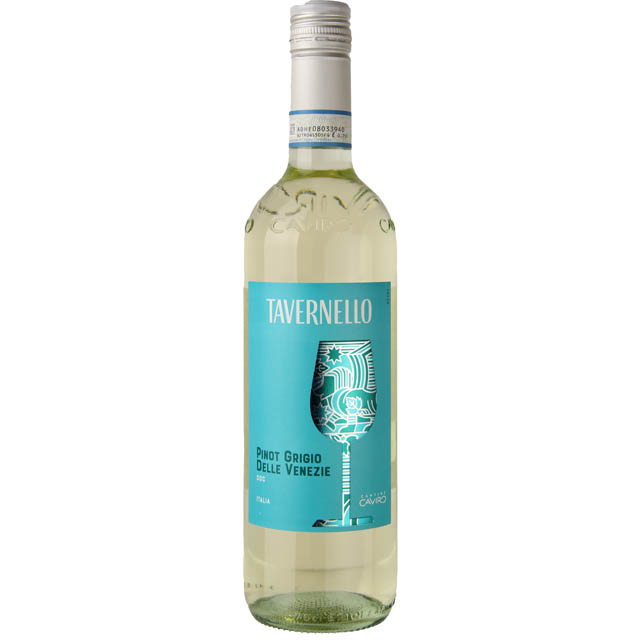 Tavernello Pinot Grigio / 750ml