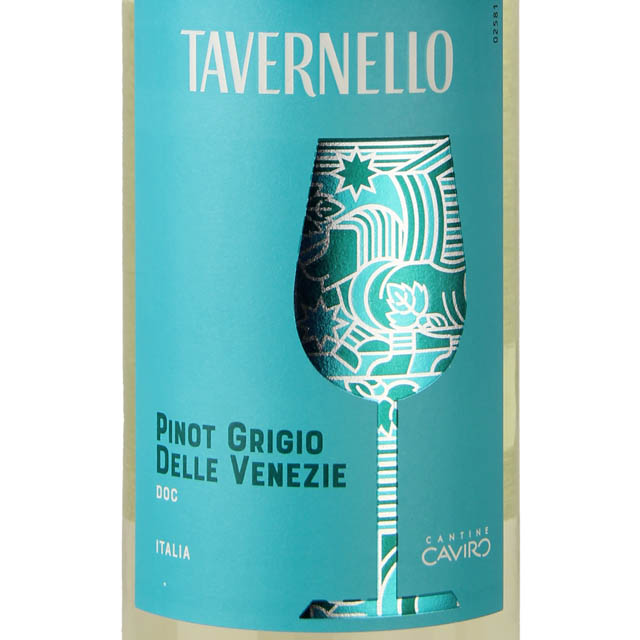 Tavernello Pinot Grigio / 750ml