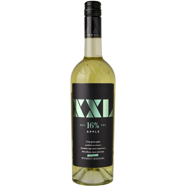 XXL Apple Moscato / 750mL