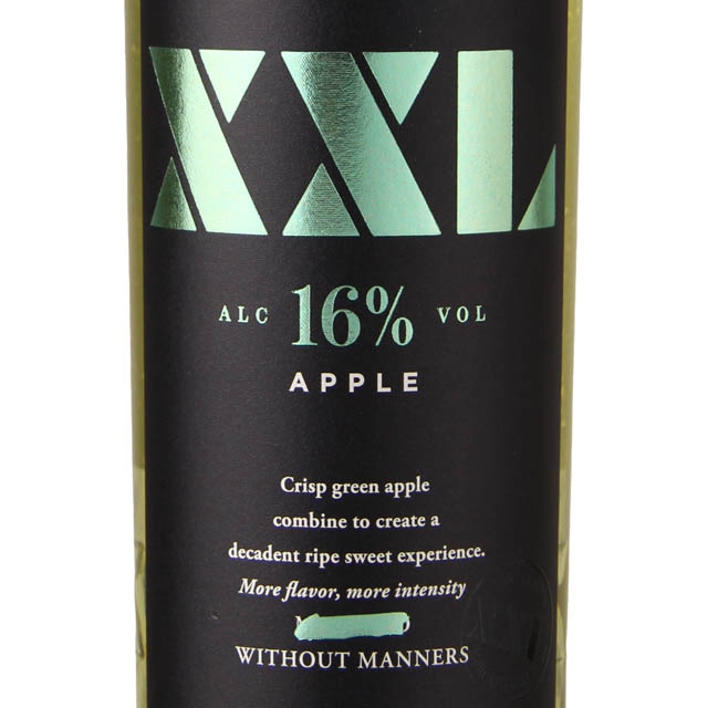 XXL Apple Moscato / 750mL