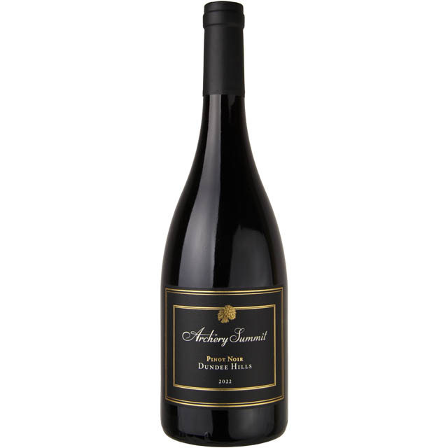 Archery Summit Dundee Hills Pinot Noir / 750mL