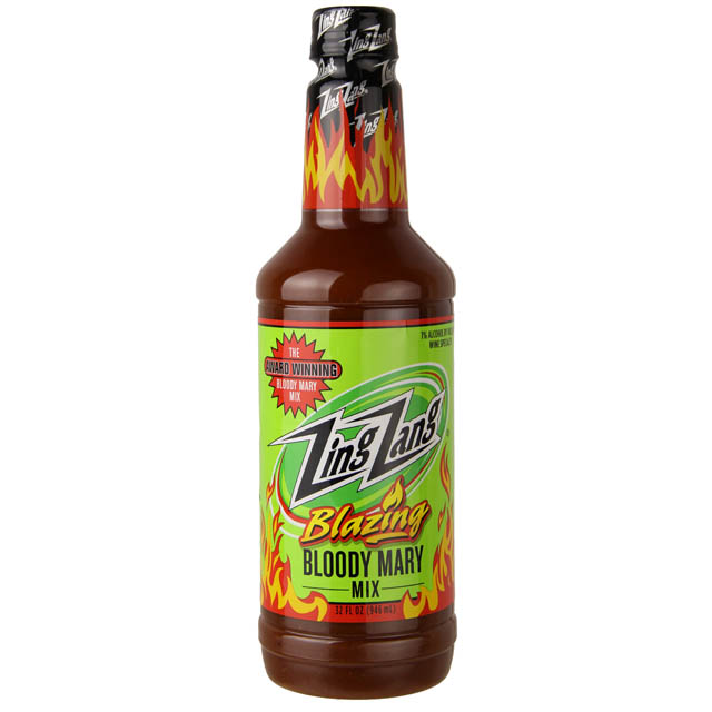 Zing Zang Blazing Bloody Mary Mix / 946mL