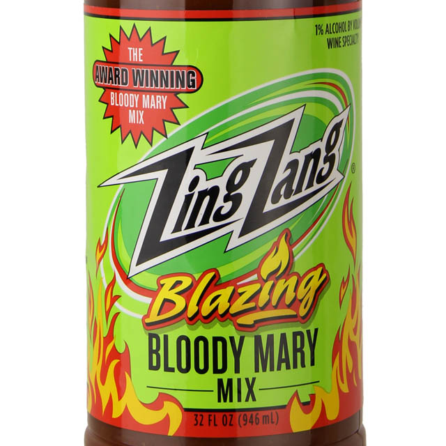 Zing Zang Blazing Bloody Mary Mix / 946mL