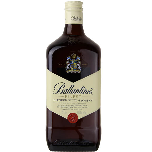 Ballantine's Scotch / 1.75 Ltr
