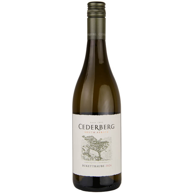 Cederberg Bukettraube / 750 ml