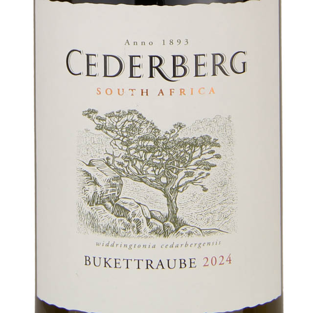 Cederberg Bukettraube / 750 ml