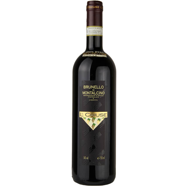 Le Chiuse Brunello Di Montalcino / 750mL
