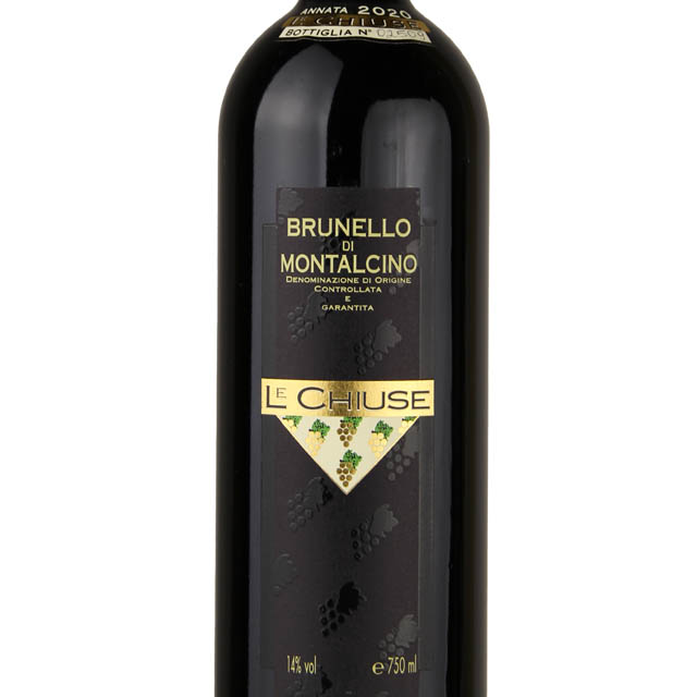 Le Chiuse Brunello Di Montalcino / 750mL