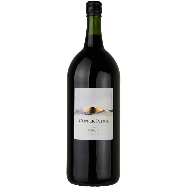 Copper Ridge Merlot / 1.5 Ltr