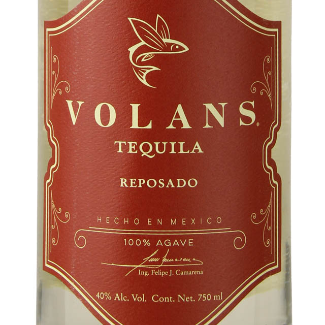 Volans Reposado Tequila / 750mL