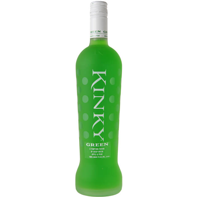 Kinky Green Liqueur / 750 ml