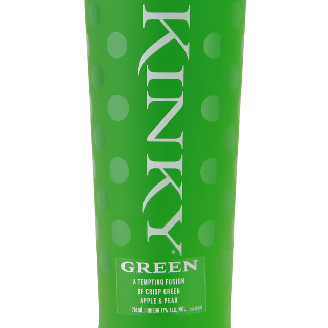 Kinky Green Liqueur / 750 ml