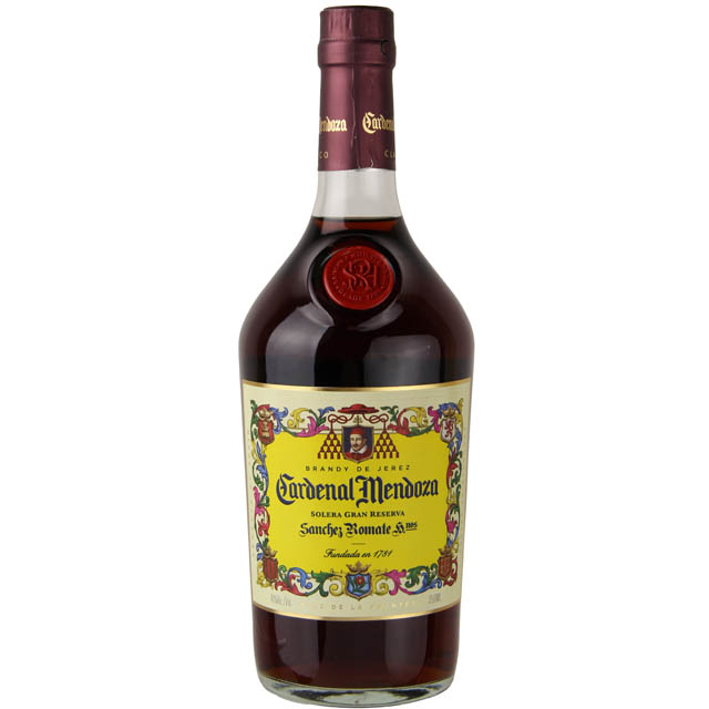 Cardenal Mendoza Solera Gran Reserva / 750 ml
