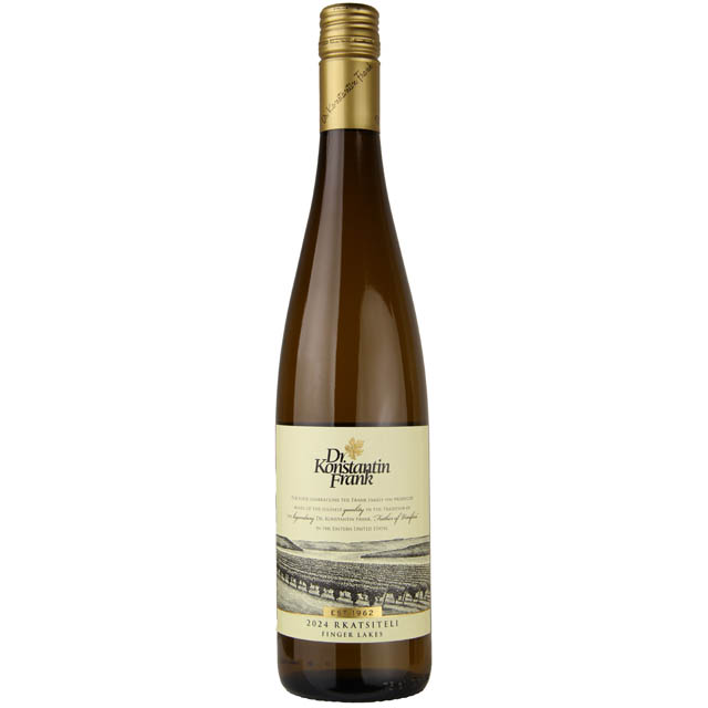 Dr. Konstantin Frank Rkatsiteli / 750 ml