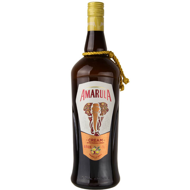 Amarula Cream Liqueur  / Ltr