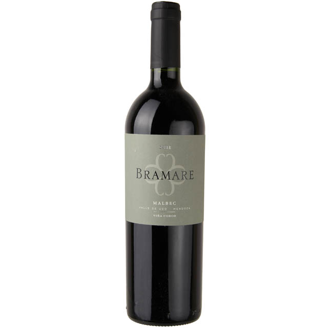 Bramare Uco Valley Malbec / 750mL