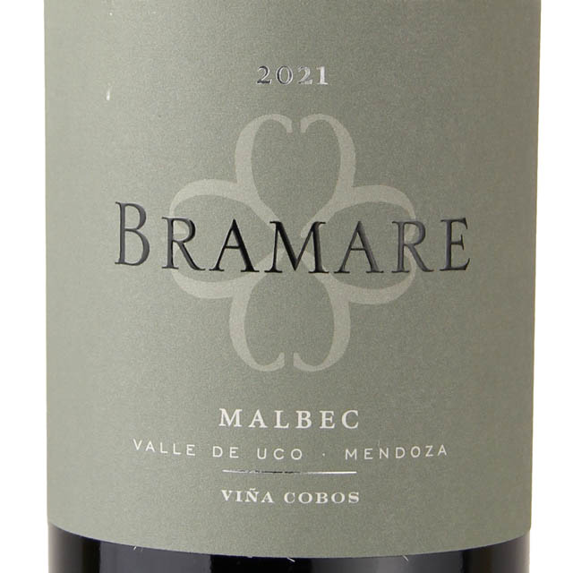 Bramare Uco Valley Malbec / 750mL