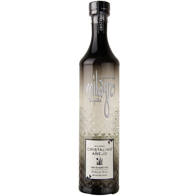 Milagro Cristalino Anejo / 750ml