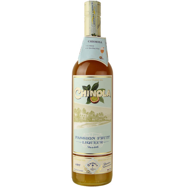 Chinola Passion Fruit Liqueur / 750mL