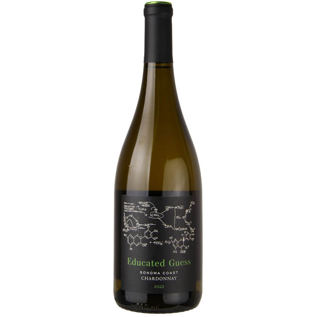Educated Guess Chardonnay / 750 ml