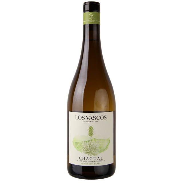 Los Vascos Chagual Sauvignon Blanc / 750 ml