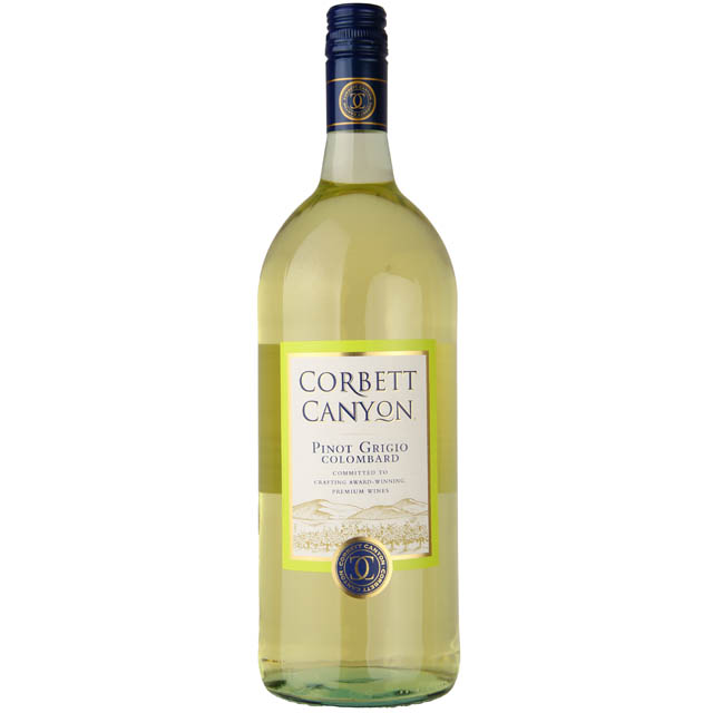 Corbett Canyon Pinot Grigio / 1.5 Ltr