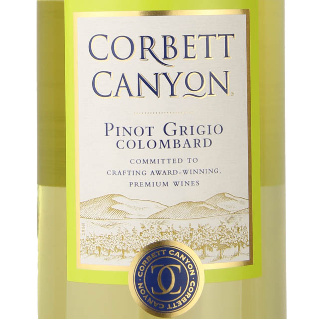 Corbett Canyon Pinot Grigio / 1.5 Ltr