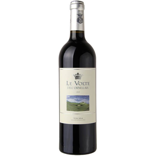 Le Volte Dell' Ornellaia Toscana / 750 ml