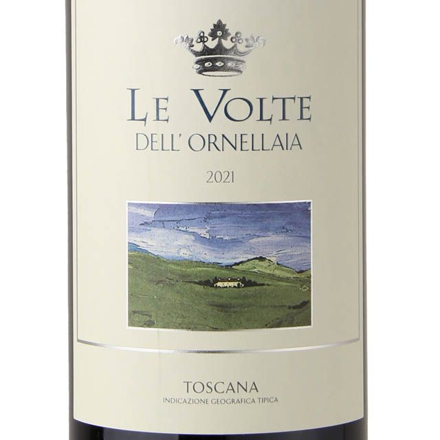Le Volte Dell' Ornellaia Toscana / 750 ml