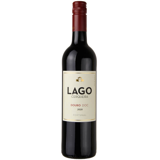 Lago Cerqueira Douro Red / 750mL